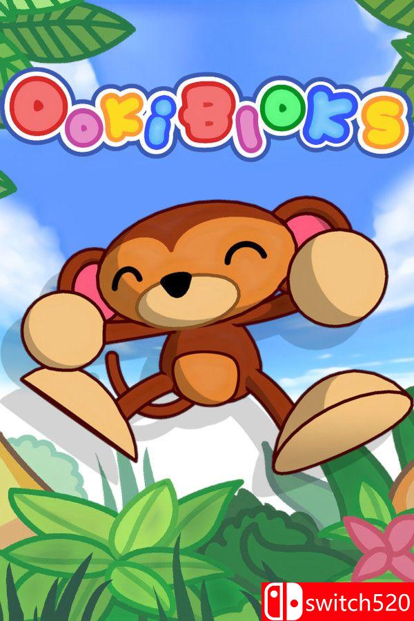 《萌猴扑香蕉（Ookibloks）》v835098 P2P硬盘版[EN]