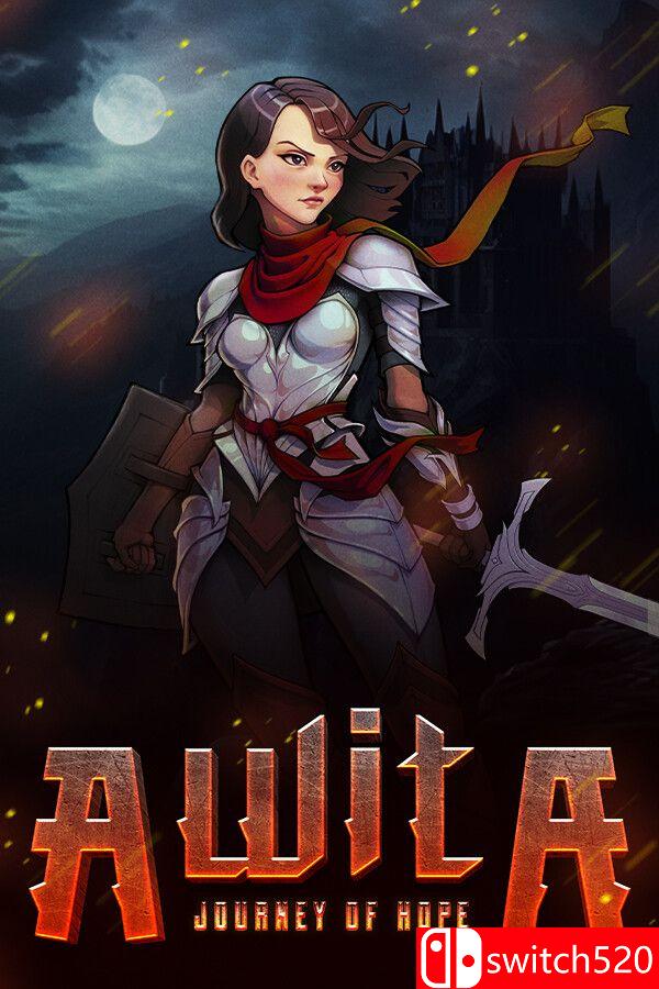 《艾维塔：希望之旅（Awita: Journey of Hope）》Build 18932847 P2P硬盘版[CN/TW/EN/JP]