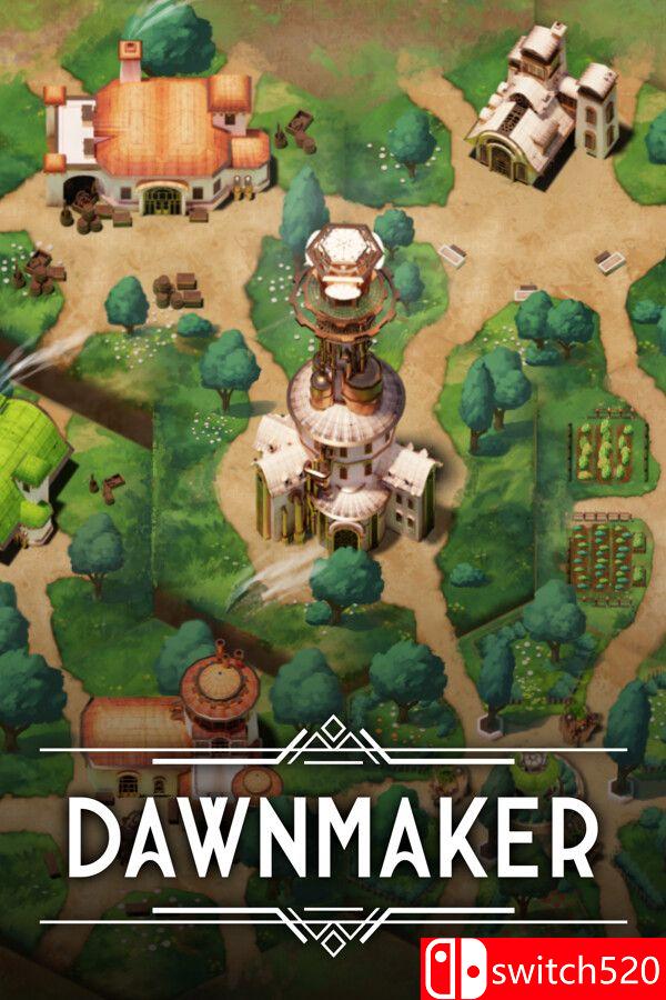 《黎明筑愿者（Dawnmaker）》Build 17849081 P2P硬盘版[EN/JP]