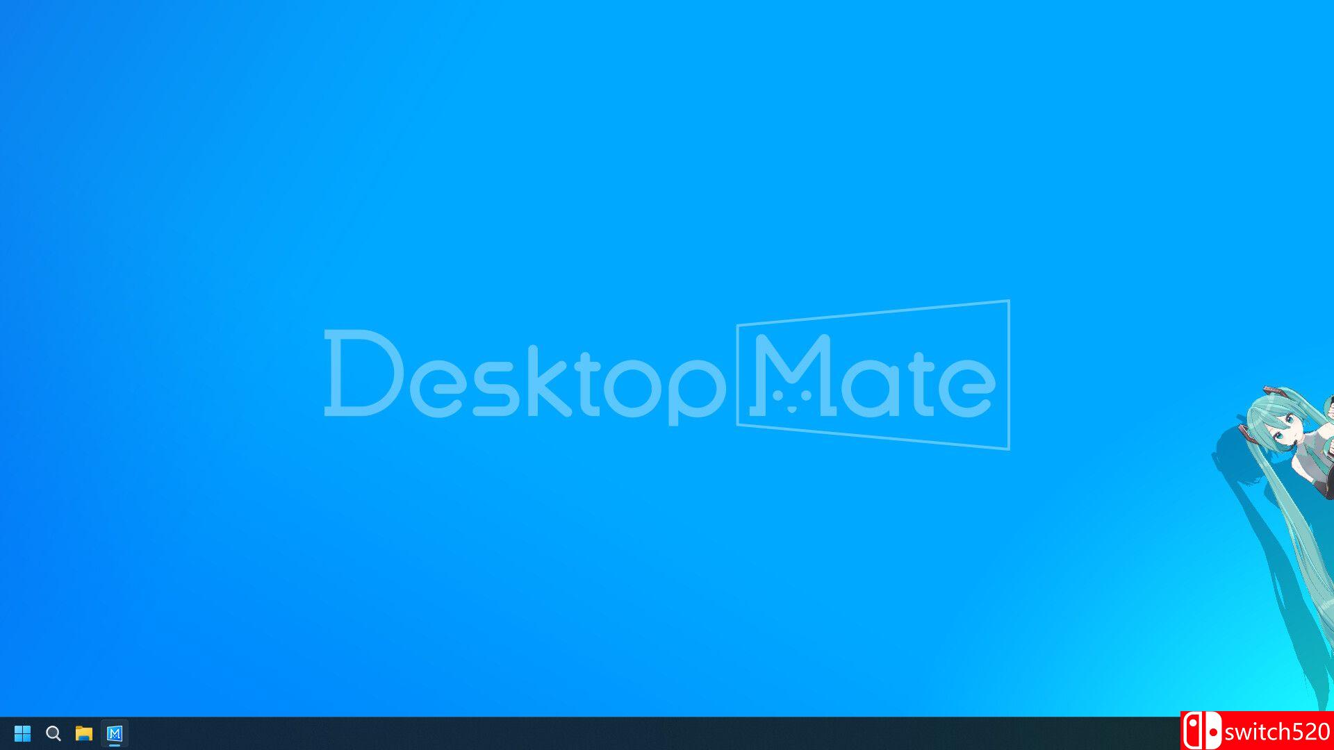 《桌面伴侣（Desktop Mate）》v1.4.0 P2P硬盘版[EN/JP]_3