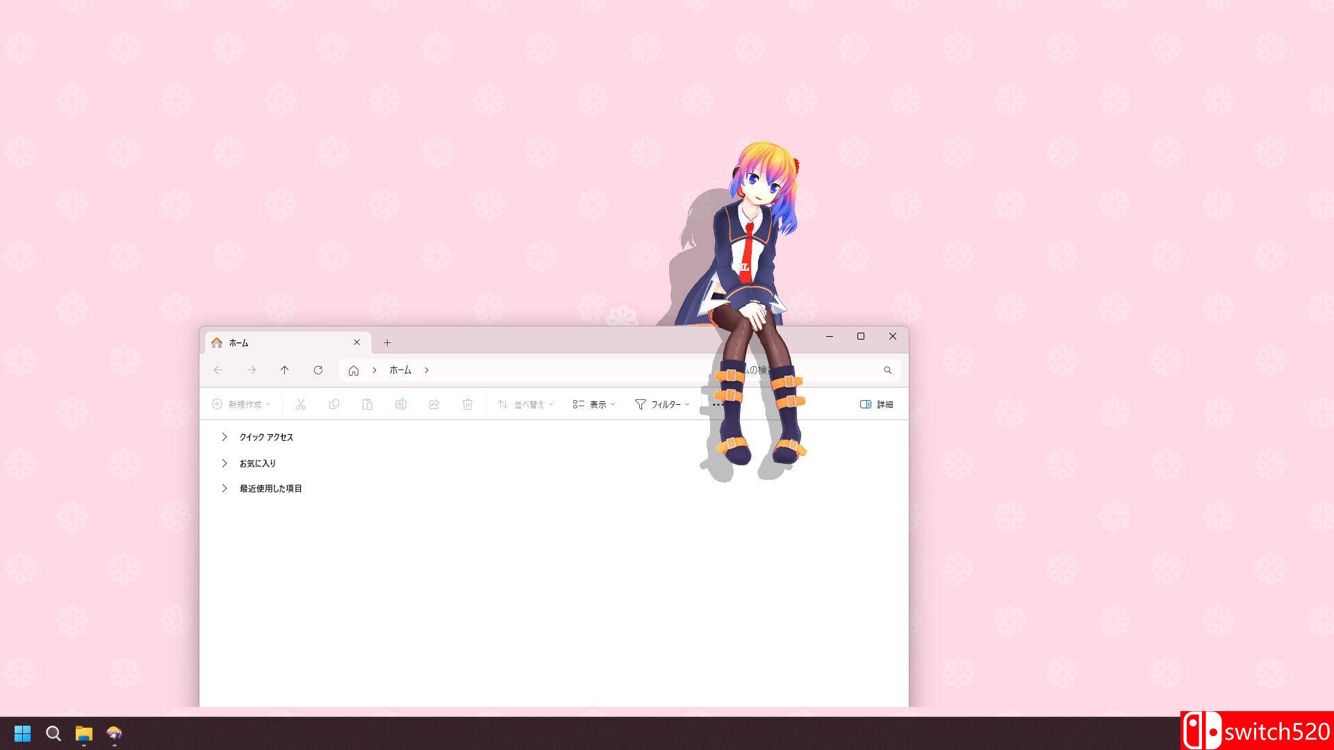 《桌面伴侣（Desktop Mate）》v1.4.0 P2P硬盘版[EN/JP]_5