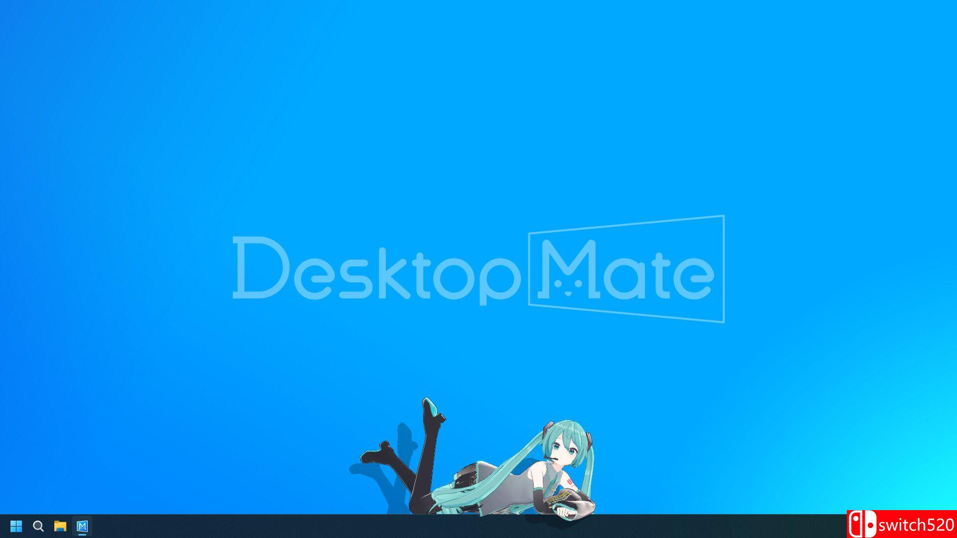 《桌面伴侣（Desktop Mate）》v1.4.0 P2P硬盘版[EN/JP]_2