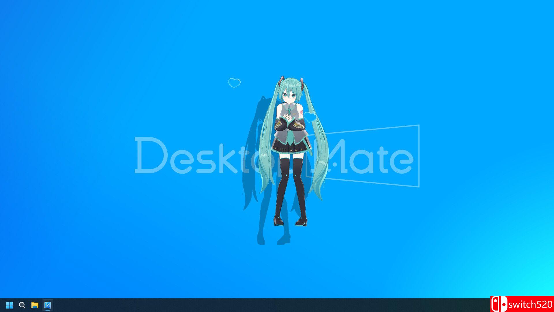 《桌面伴侣（Desktop Mate）》v1.4.0 P2P硬盘版[EN/JP]_4
