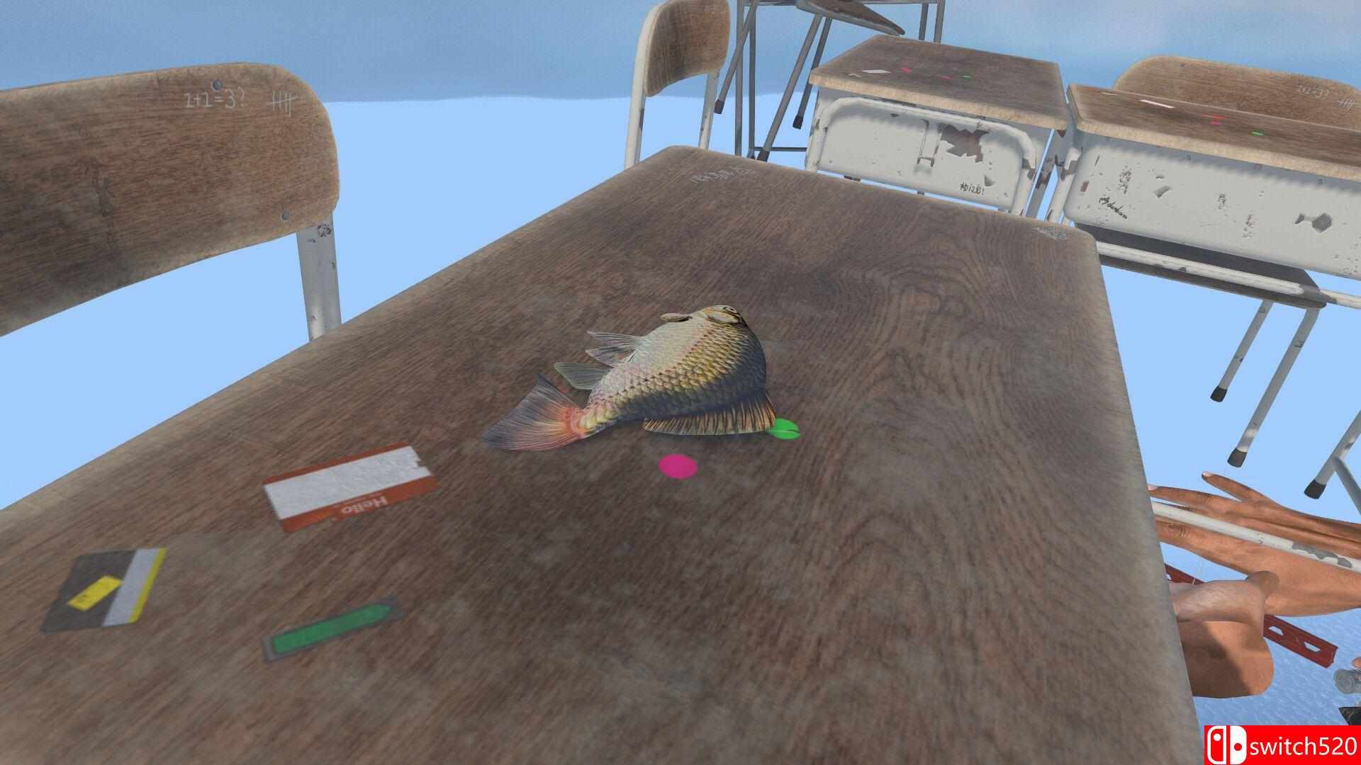 《咸鱼翻身（Fish Hero）》Build 15241364 P2P硬盘版[EN]_4