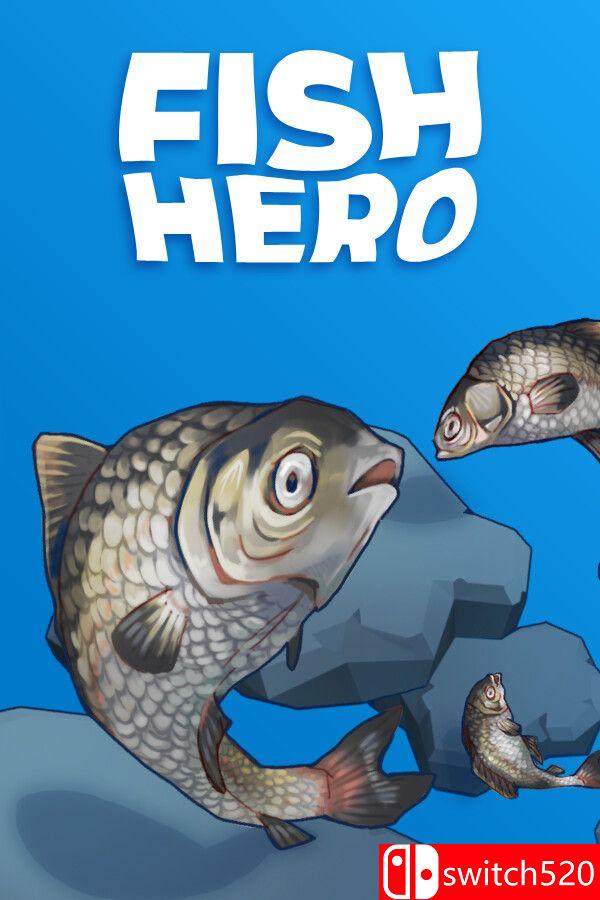 《咸鱼翻身（Fish Hero）》Build 15241364 P2P硬盘版[EN]