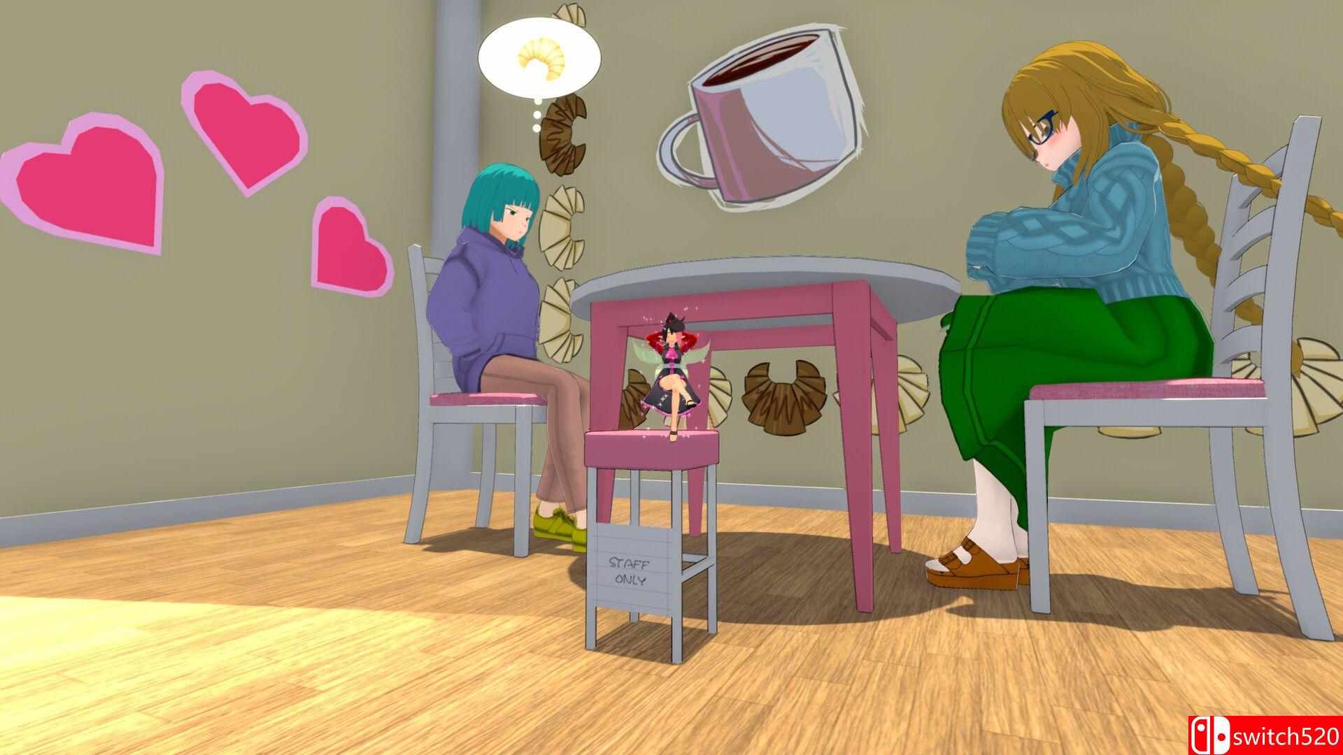 《小鼠女仆物语（It's On The Mouse）》TENOKE镜像版[EN]_4