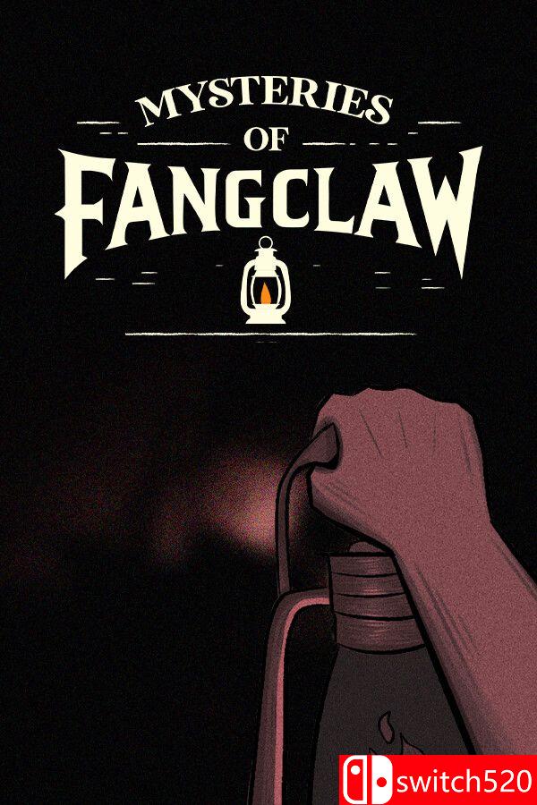 《锋爪迷踪（Mysteries Of FangClaw）》官方中文 TENOKE镜像版[CN/EN/JP]