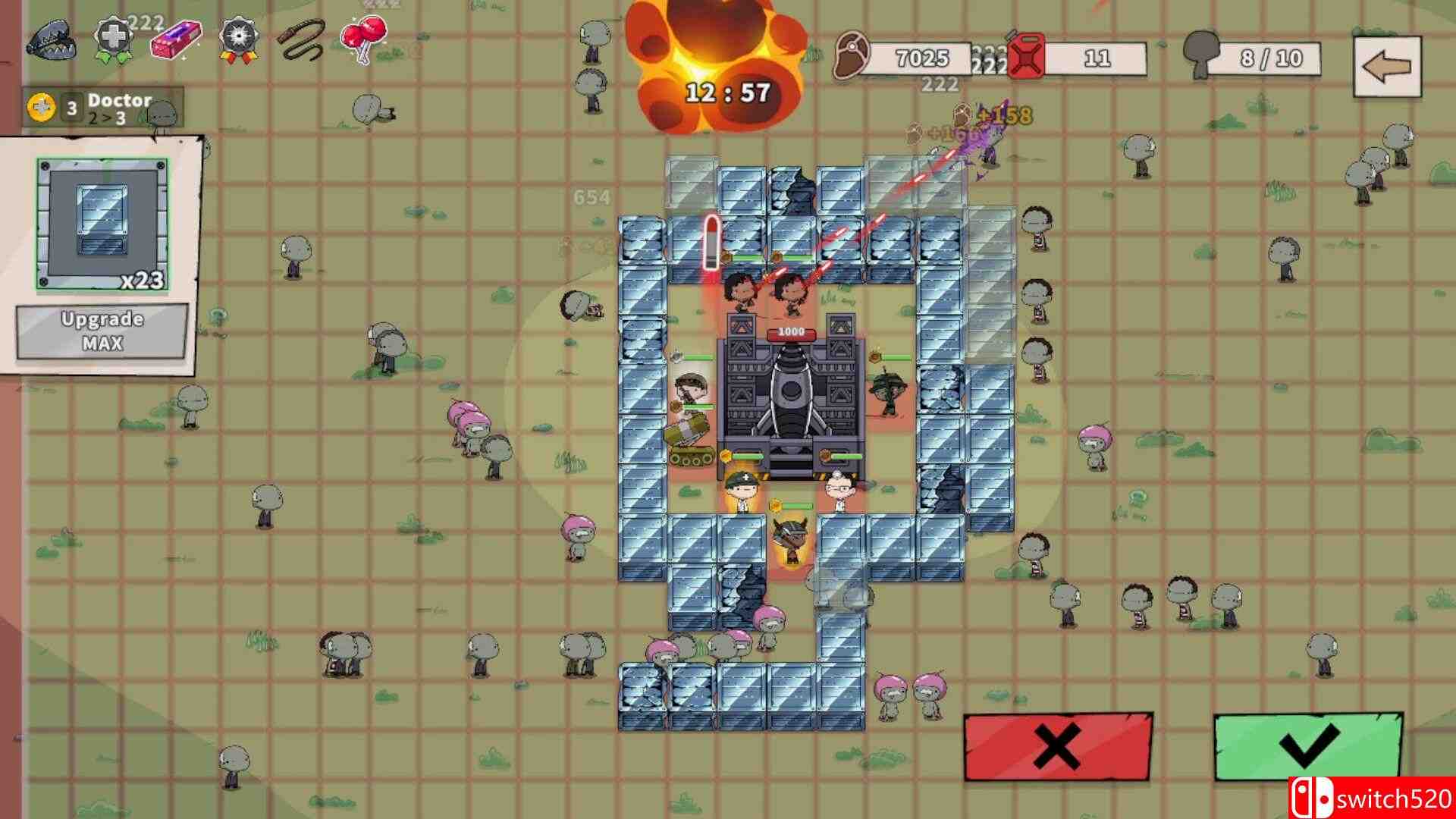《末日守生（Defensurvivor）》官方中文 Build 17585075 P2P硬盘版[CN/TW/EN/JP]_3