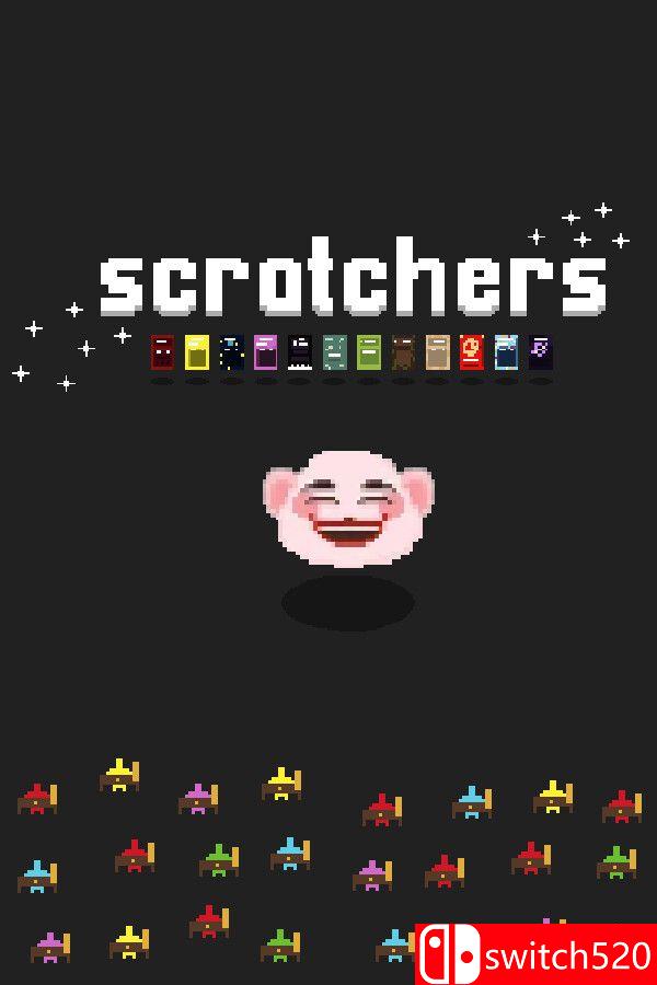 《刮刮帝国（Scratchers）》Build 19038758 P2P硬盘版[EN]