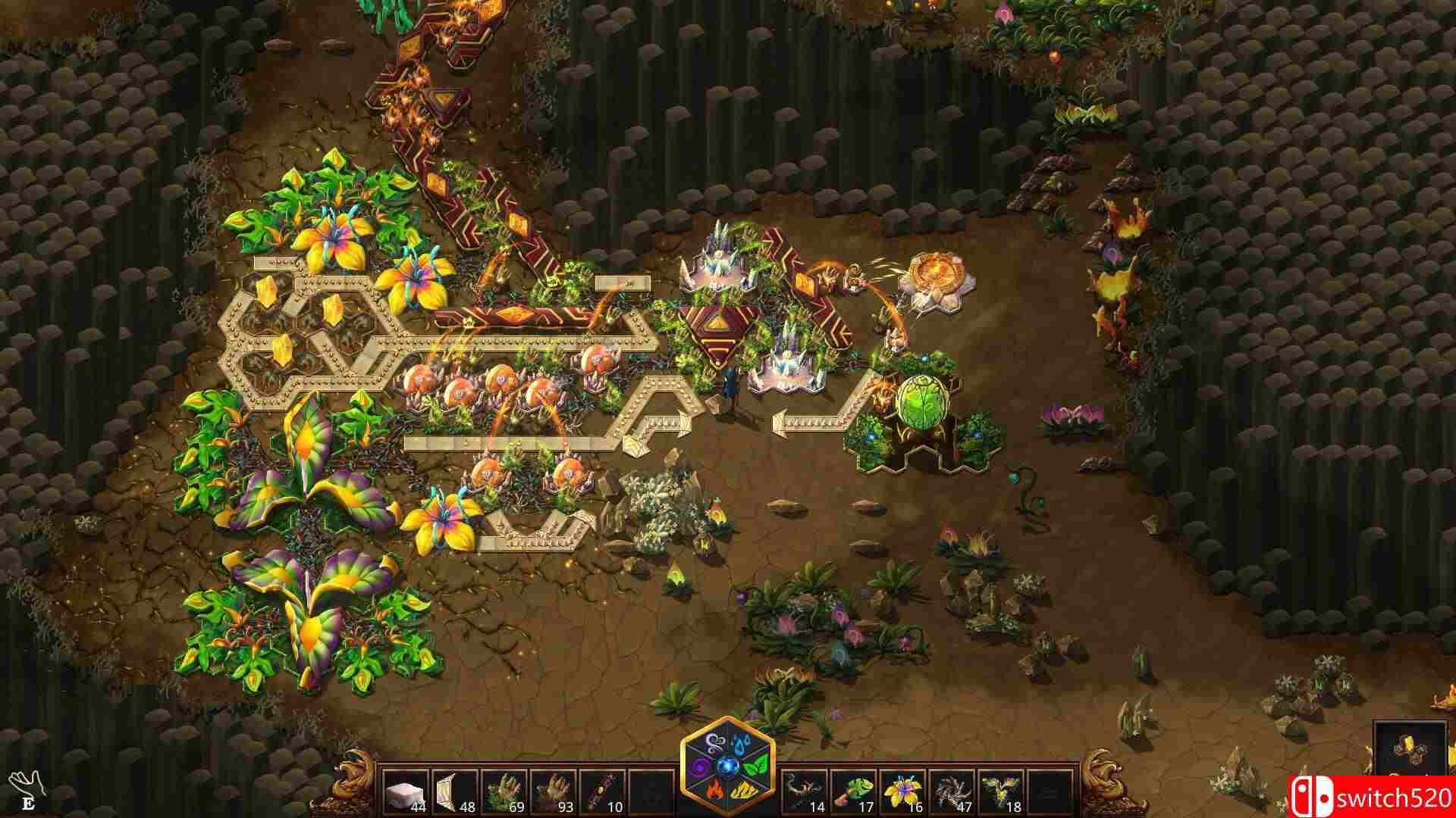 《默特术士（MoteMancer）》Early Access P2P硬盘版[EN/JP]_5