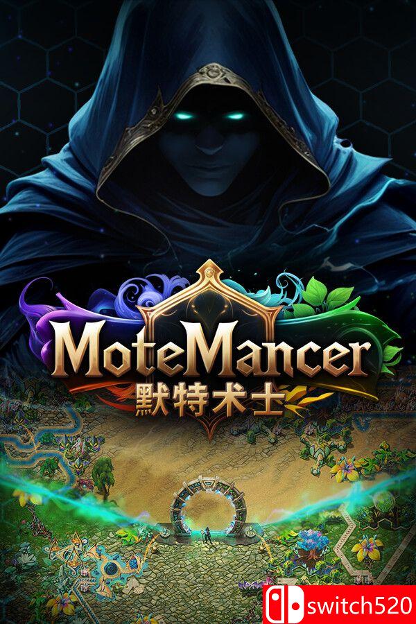 《默特术士（MoteMancer）》Early Access P2P硬盘版[EN/JP]