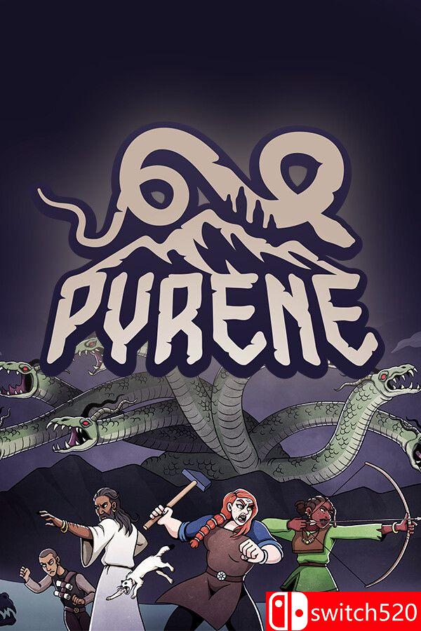 《庇山奇谭（Pyrene）》官方中文 TENOKE镜像版[CN/EN]