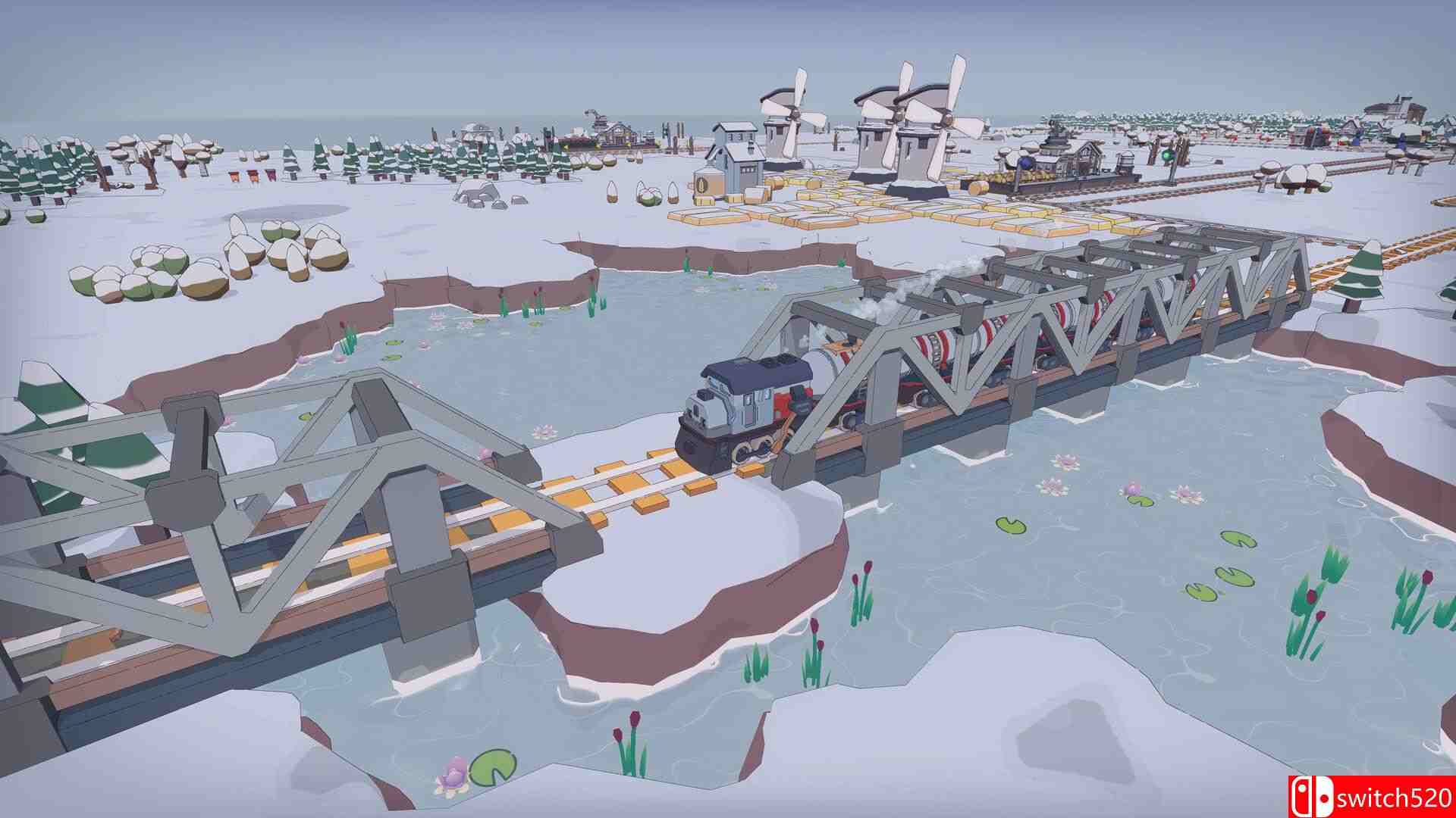 《小小轨道：自动化铁路建造（Super Loco World Train Automation）》TiNYiSO镜像版[CN/EN]_5