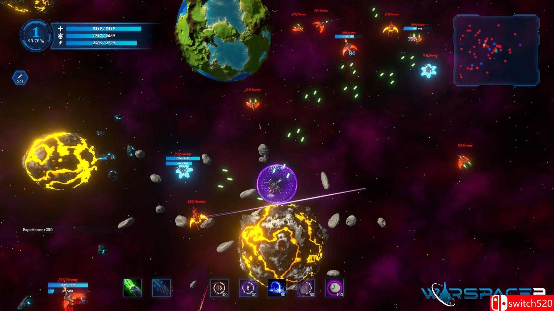 《战斗太空2（Warspace 2）》官方中文 TENOKE镜像版[CN/EN/JP]_1