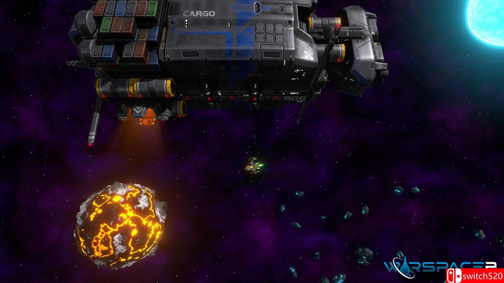 《战斗太空2（Warspace 2）》官方中文 TENOKE镜像版[CN/EN/JP]_4