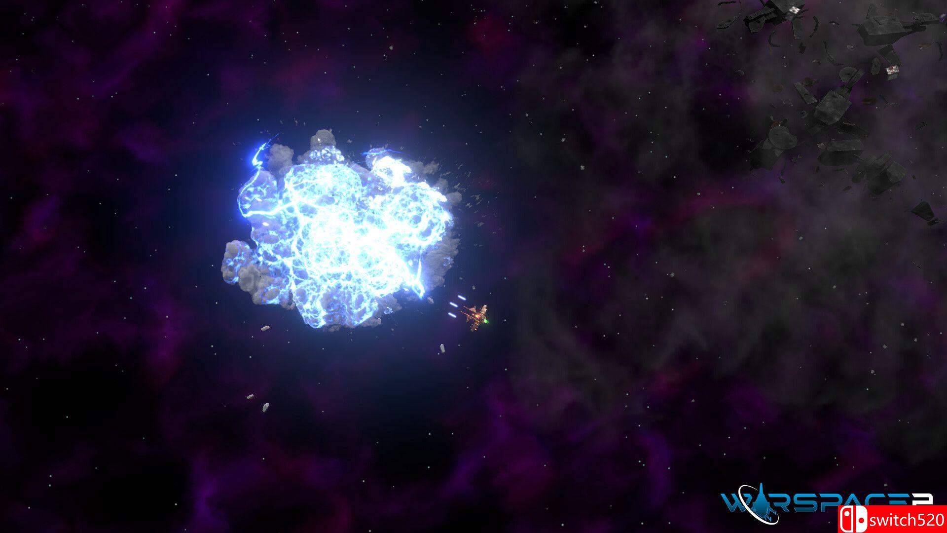 《战斗太空2（Warspace 2）》官方中文 TENOKE镜像版[CN/EN/JP]_5