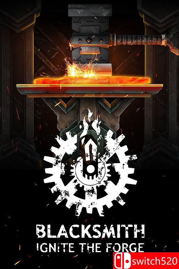 《铁匠：点燃锻炉（Blacksmith: Ignite the Forge）》官方中文 TENOKE镜像版[CN/TW/EN/JP]