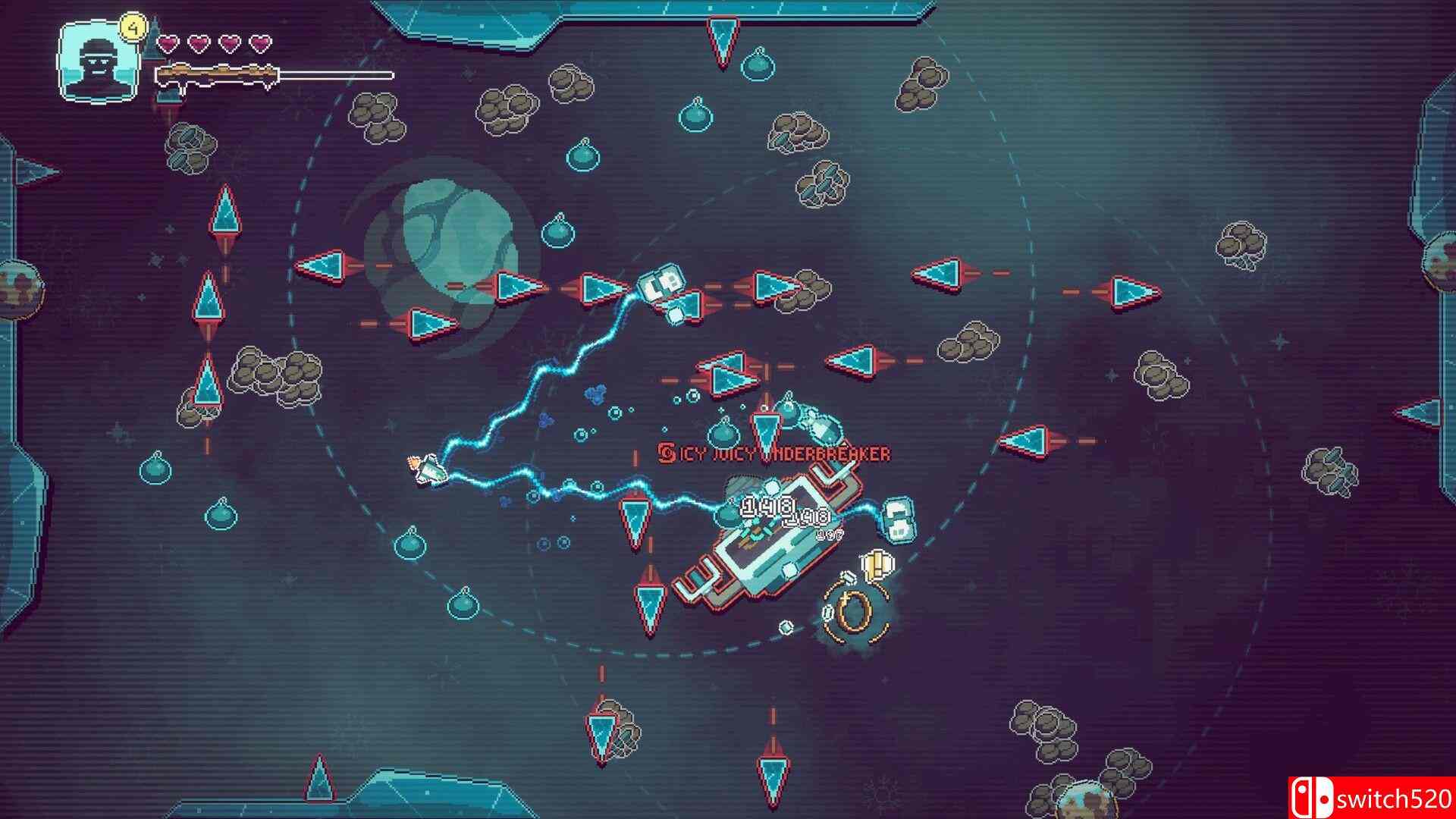 《咖啡星矿工（Astro Prospector）》官方中文 P2P硬盘版[CN/TW/EN/JP]_1