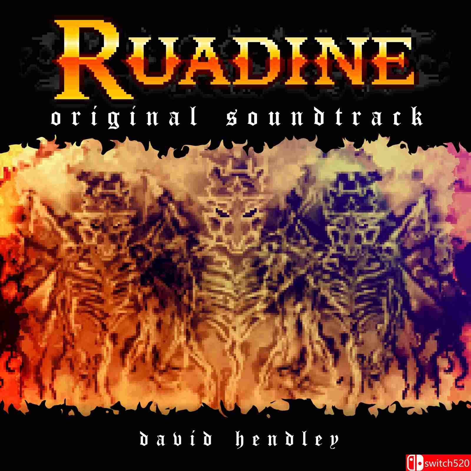 《幽殿迷踪（Ruadine）》bADkARMA硬盘版[EM]