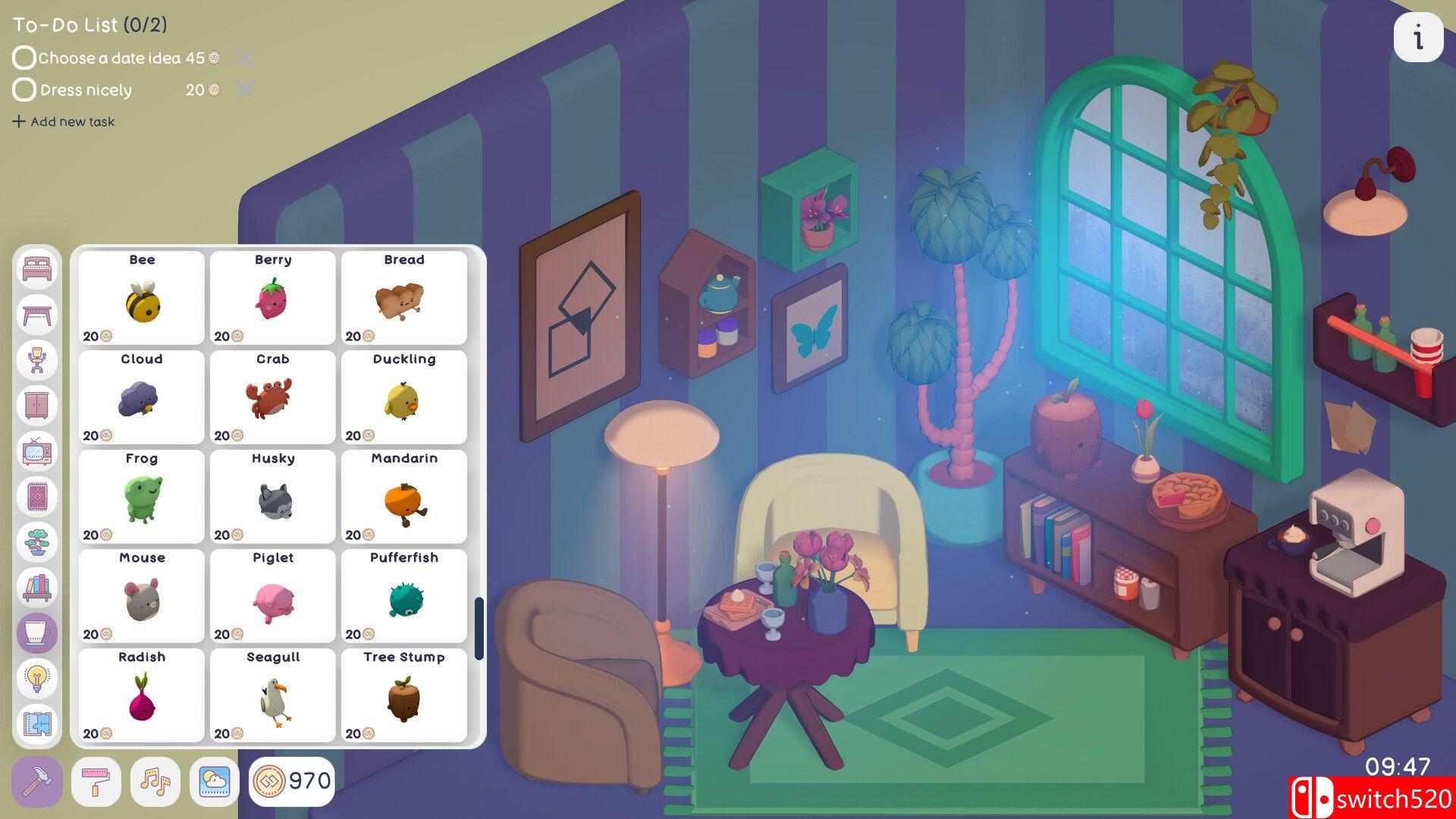 《悠然小宅（Your Personal Chill Apartment）》官方中文 TENOKE镜像版[CN/TW/EN/JP]_2