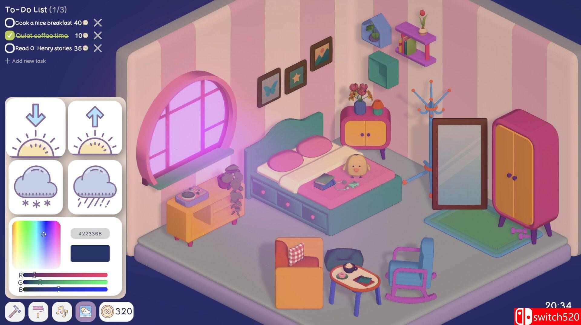 《悠然小宅（Your Personal Chill Apartment）》官方中文 TENOKE镜像版[CN/TW/EN/JP]_5