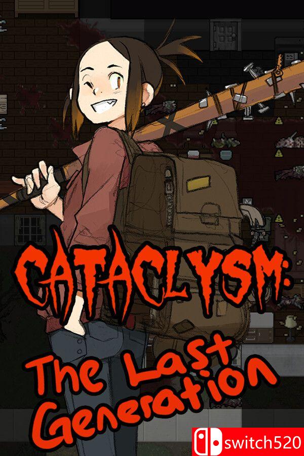 《灾难：最后一代（Cataclysm: The Last Generation）》P2P硬盘版[CN/TW/EN/JP]