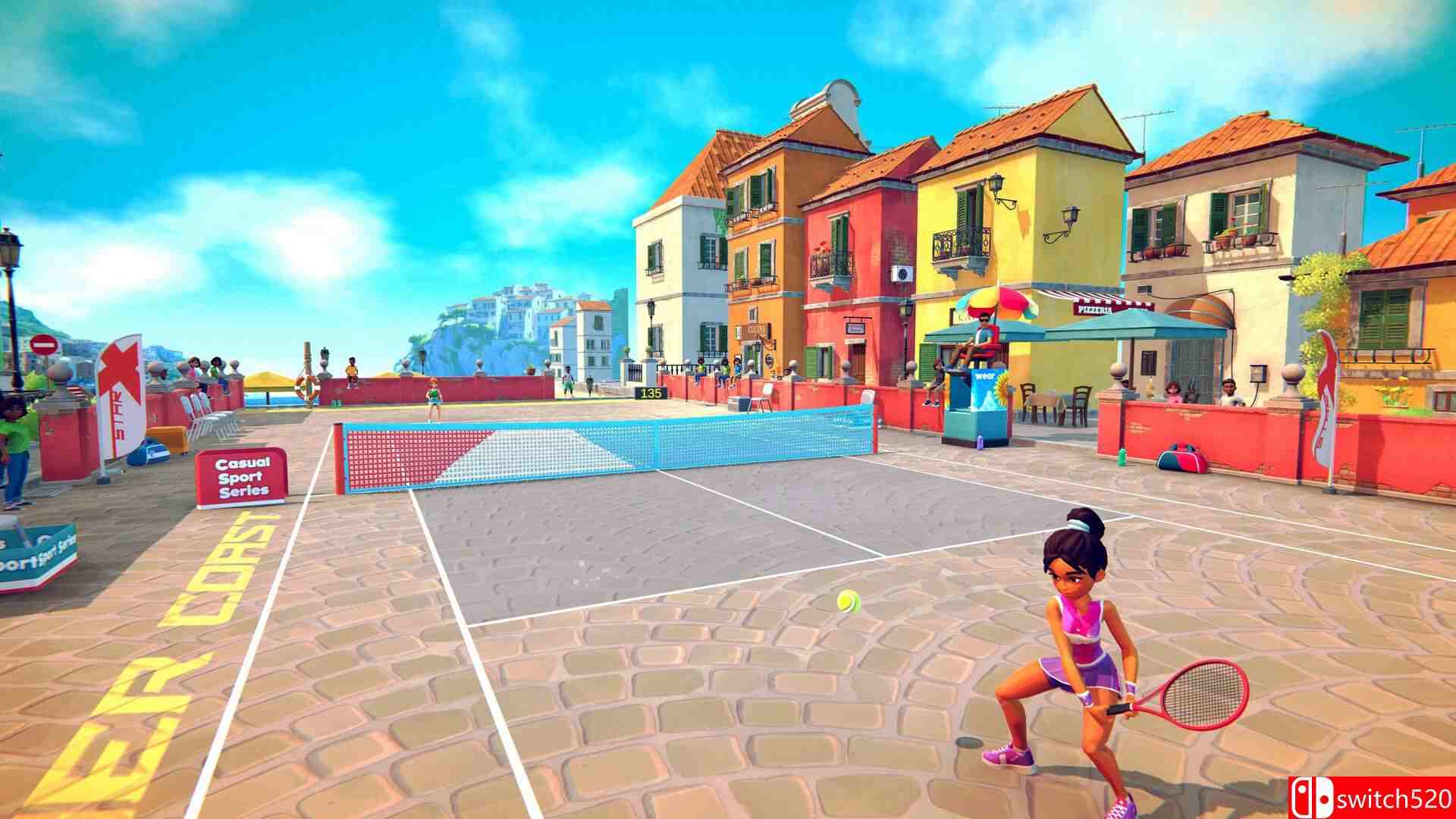 《休闲运动系列：网球（Casual Sport Series: Tennis）》B.18204464 P2P硬盘版[TW/EN/JP]_1