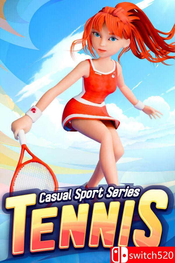 《休闲运动系列：网球（Casual Sport Series: Tennis）》B.18204464 P2P硬盘版[TW/EN/JP]
