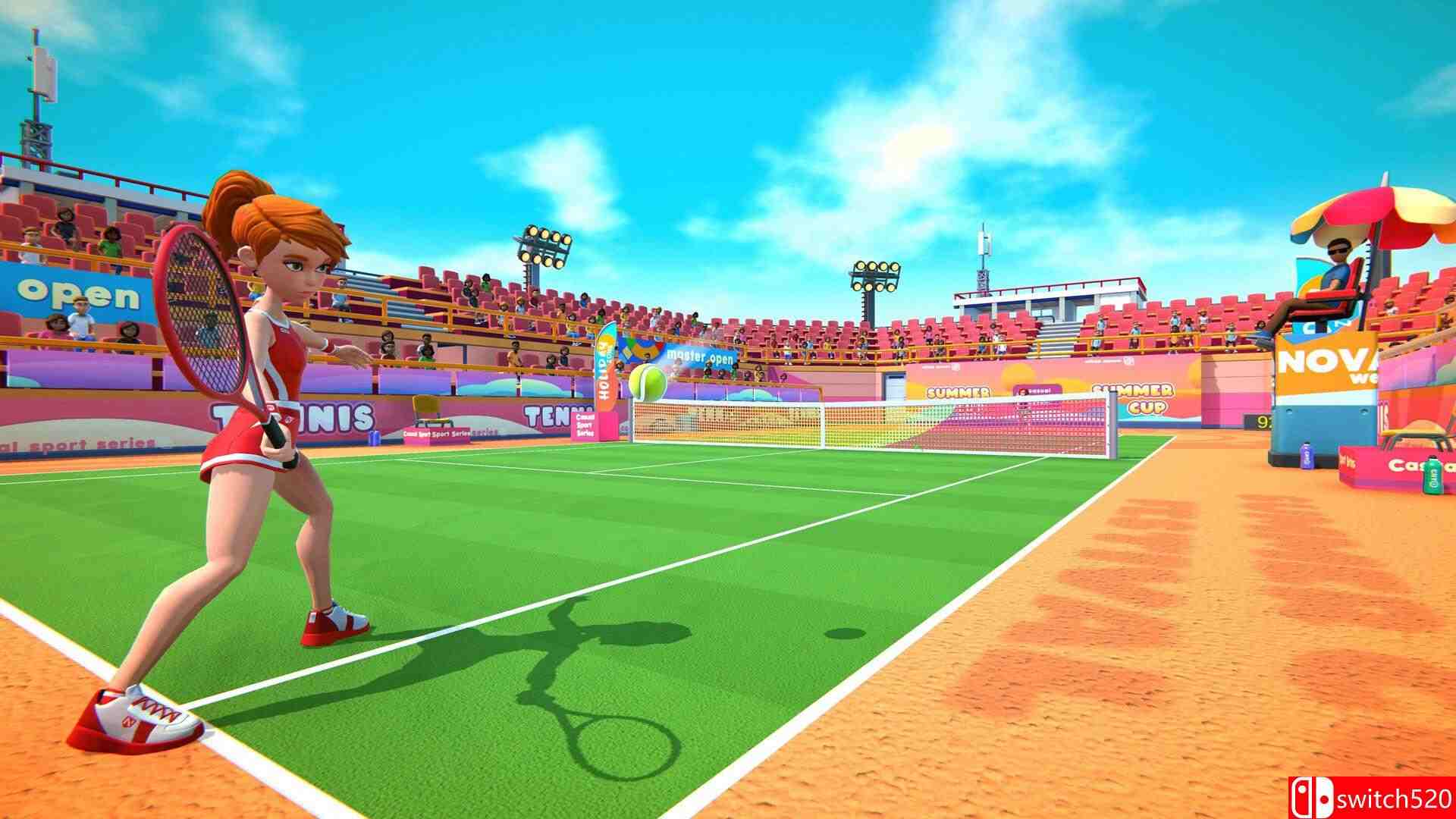 《休闲运动系列：网球（Casual Sport Series: Tennis）》B.18204464 P2P硬盘版[TW/EN/JP]_5