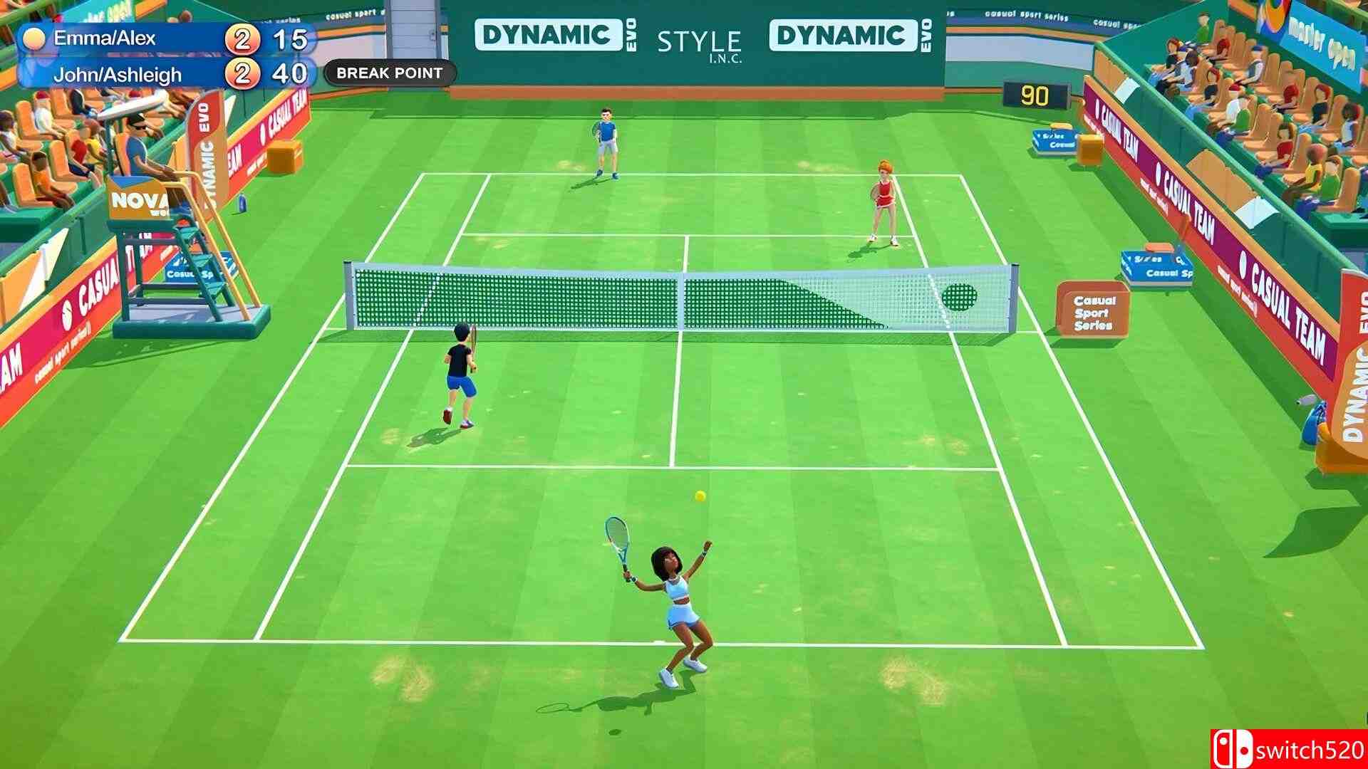 《休闲运动系列：网球（Casual Sport Series: Tennis）》B.18204464 P2P硬盘版[TW/EN/JP]_2