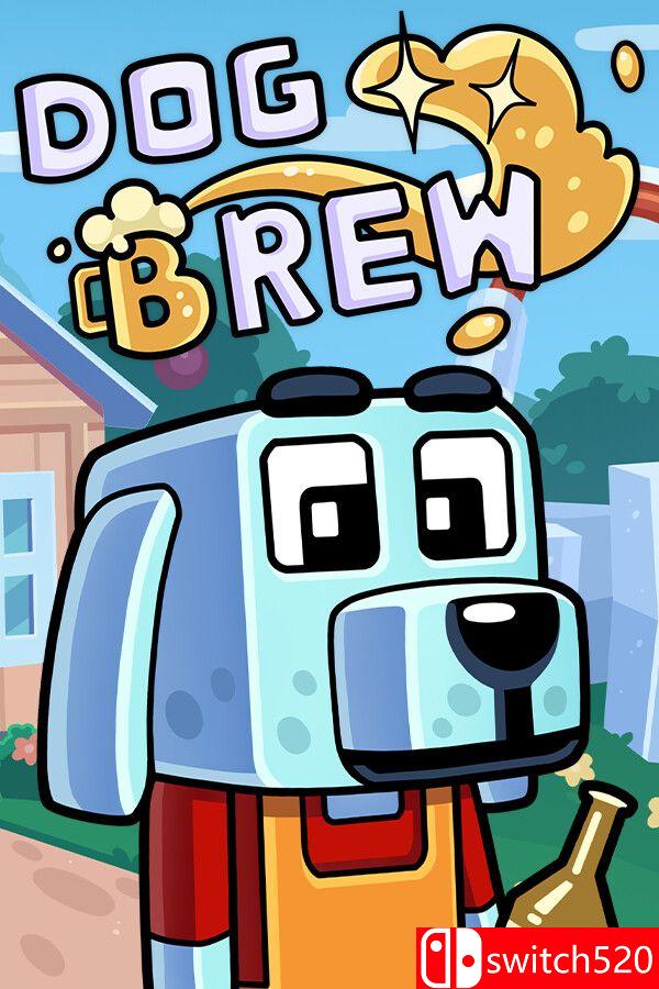 《狗狗酿酒（Dog Brew）》Build 14418691 P2P硬盘版[EN]