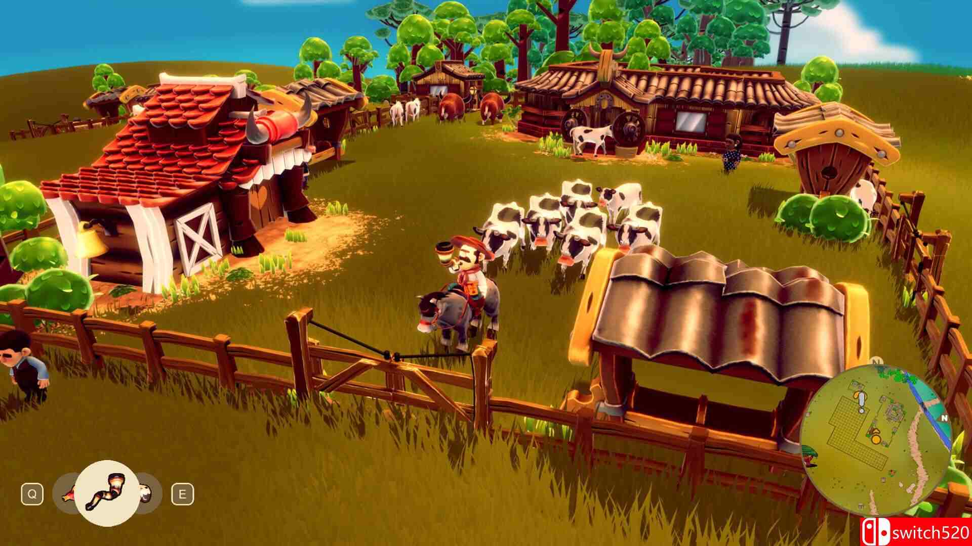 《高乔和草原（Gaucho and the Grassland）》VACE硬盘版[EN]_1