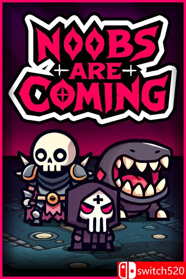 《菜鸟来了（Noobs Are Coming）》官方中文 Early Access P2P硬盘版[CN/TW/EN/JP]