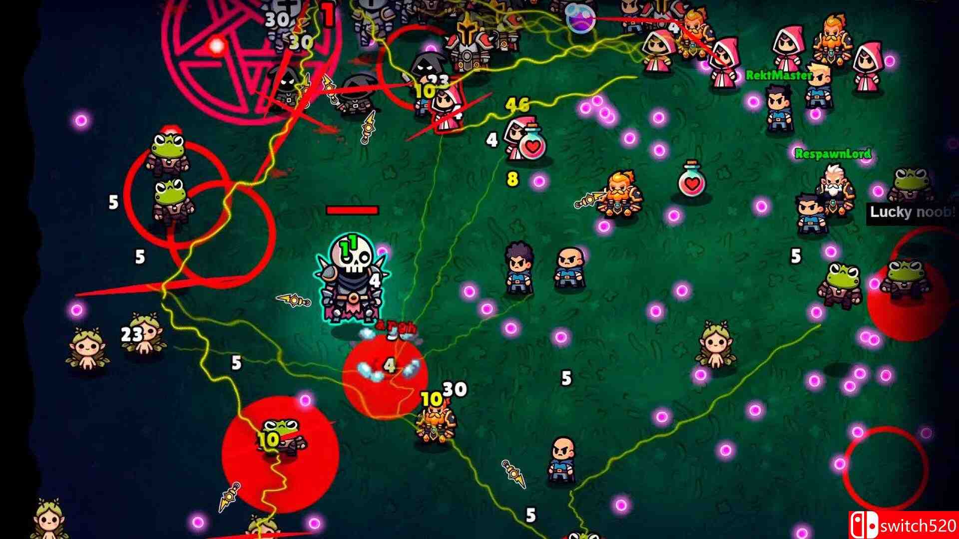 《菜鸟来了（Noobs Are Coming）》官方中文 Early Access P2P硬盘版[CN/TW/EN/JP]_1