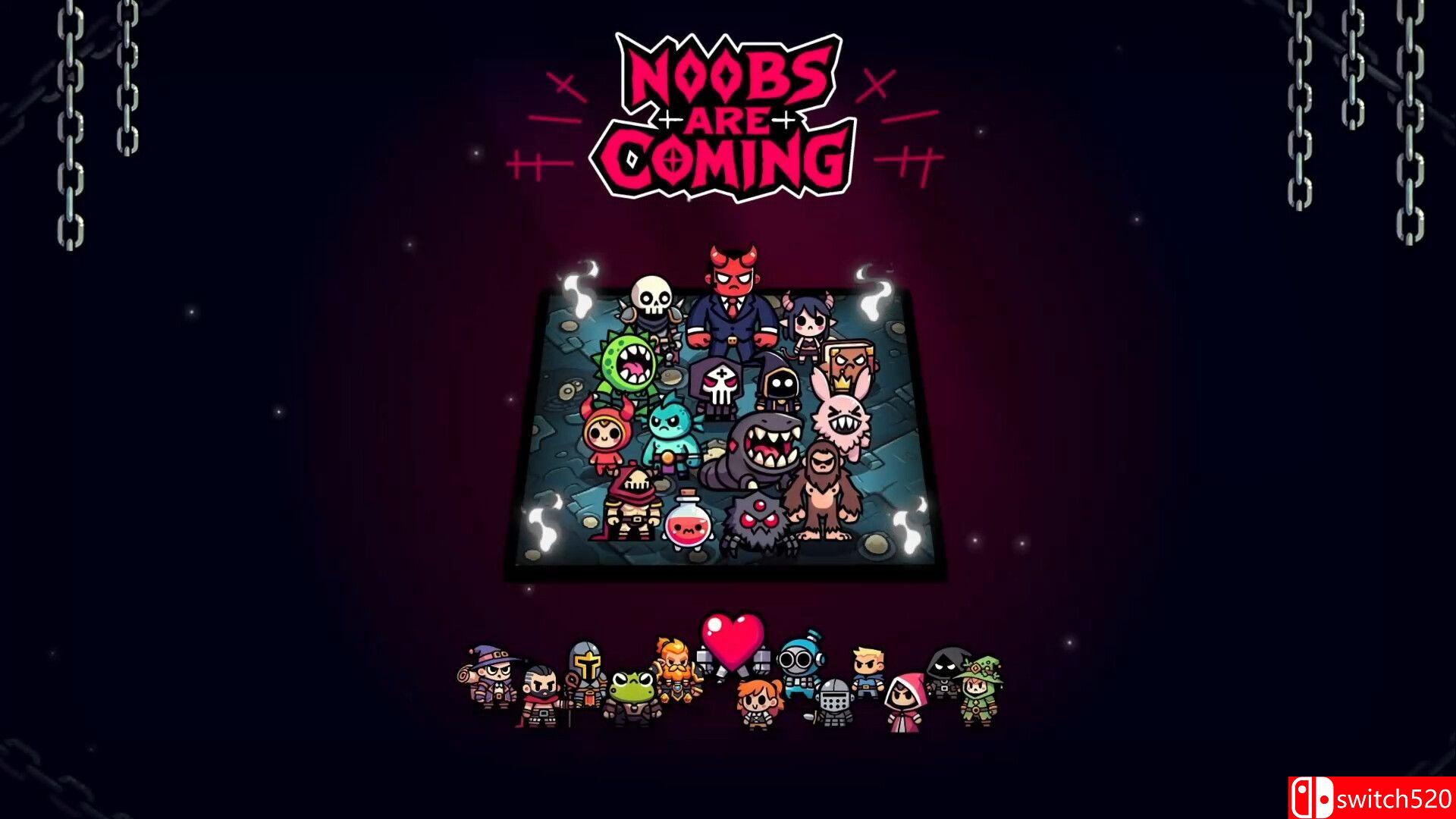 《菜鸟来了（Noobs Are Coming）》官方中文 Early Access P2P硬盘版[CN/TW/EN/JP]_4
