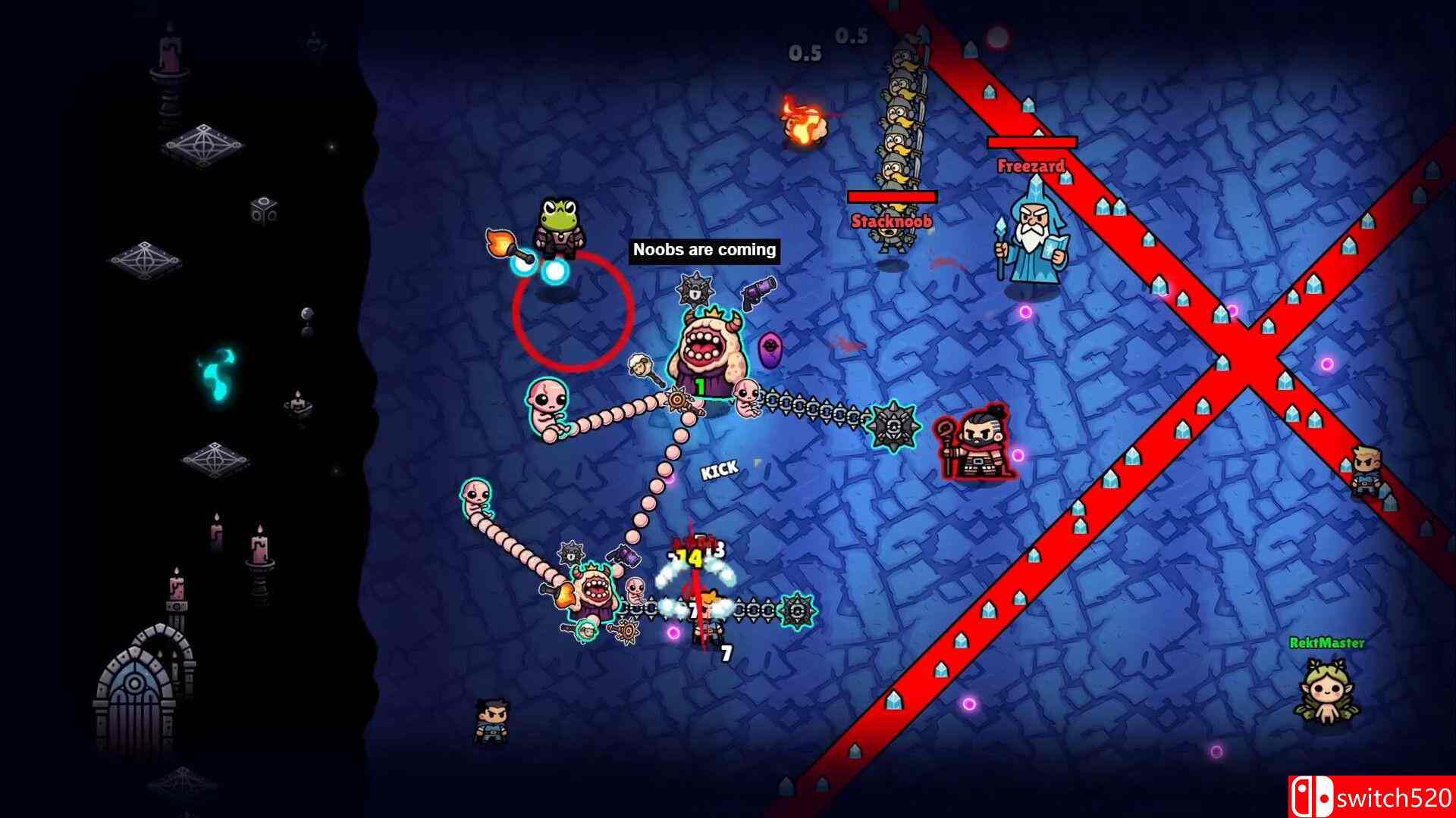 《菜鸟来了（Noobs Are Coming）》官方中文 Early Access P2P硬盘版[CN/TW/EN/JP]_3