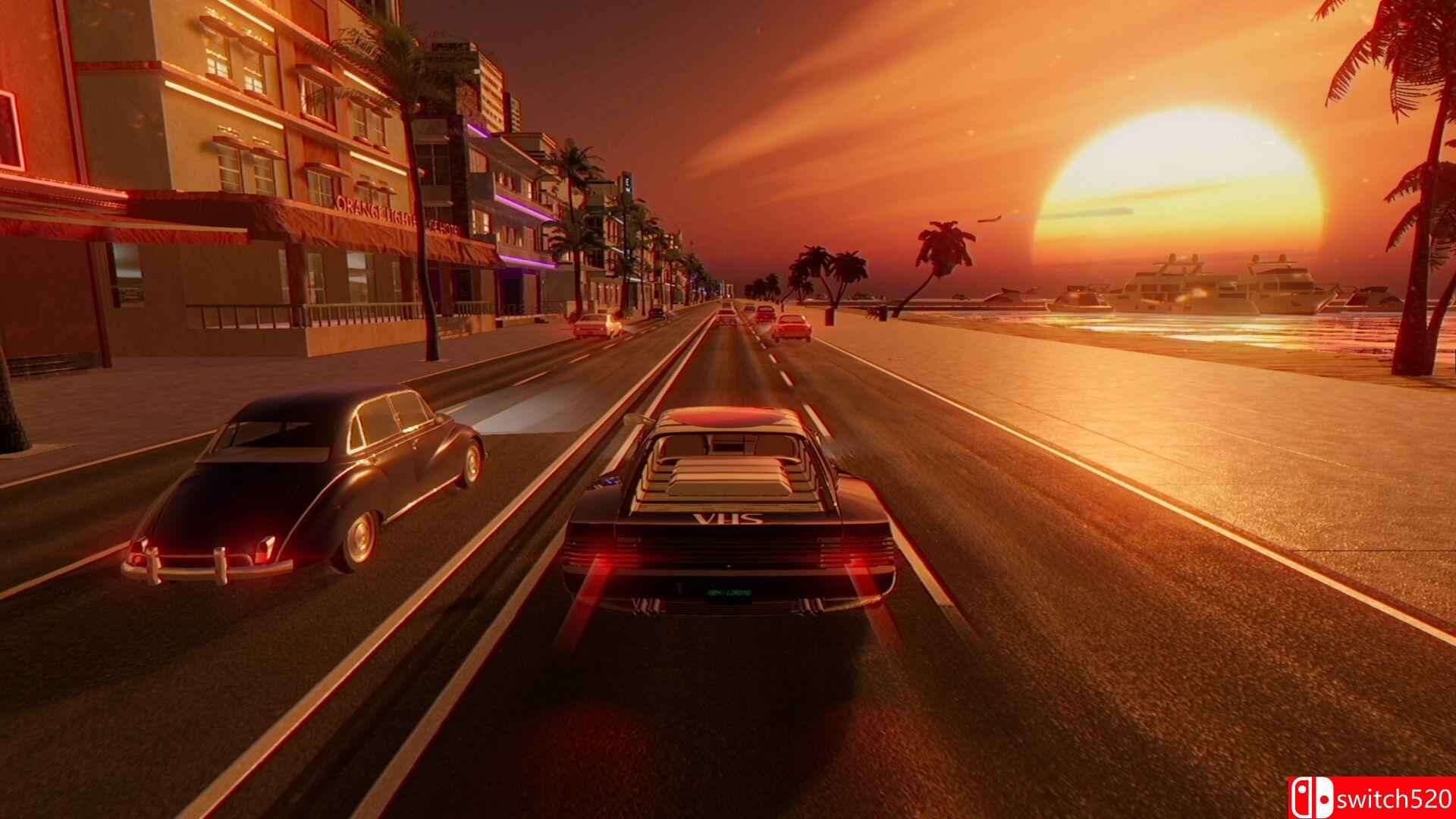 《霓冲疾速2（Retrowave 2）》官方中文 Early Access P2P硬盘版[CN/TW/EN/JP]_1