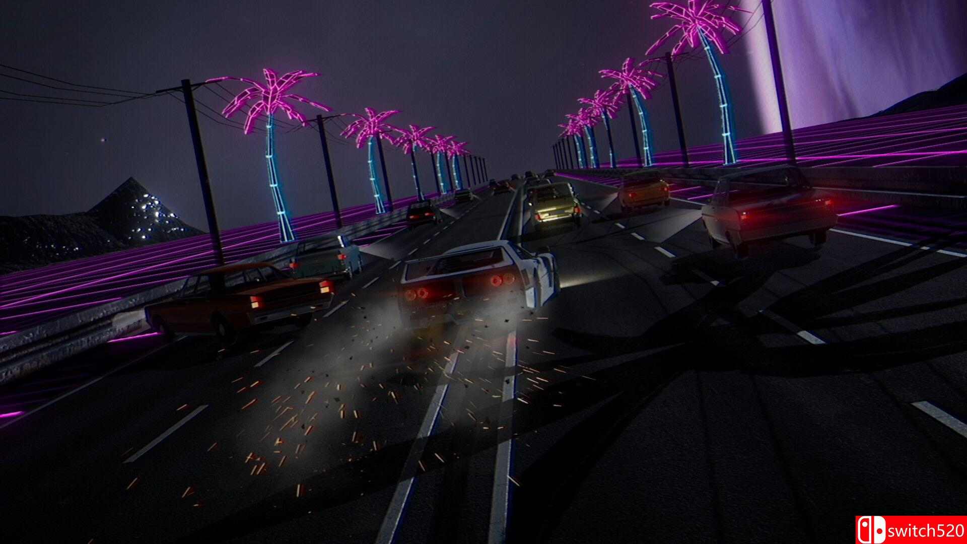 《霓冲疾速2（Retrowave 2）》官方中文 Early Access P2P硬盘版[CN/TW/EN/JP]_3