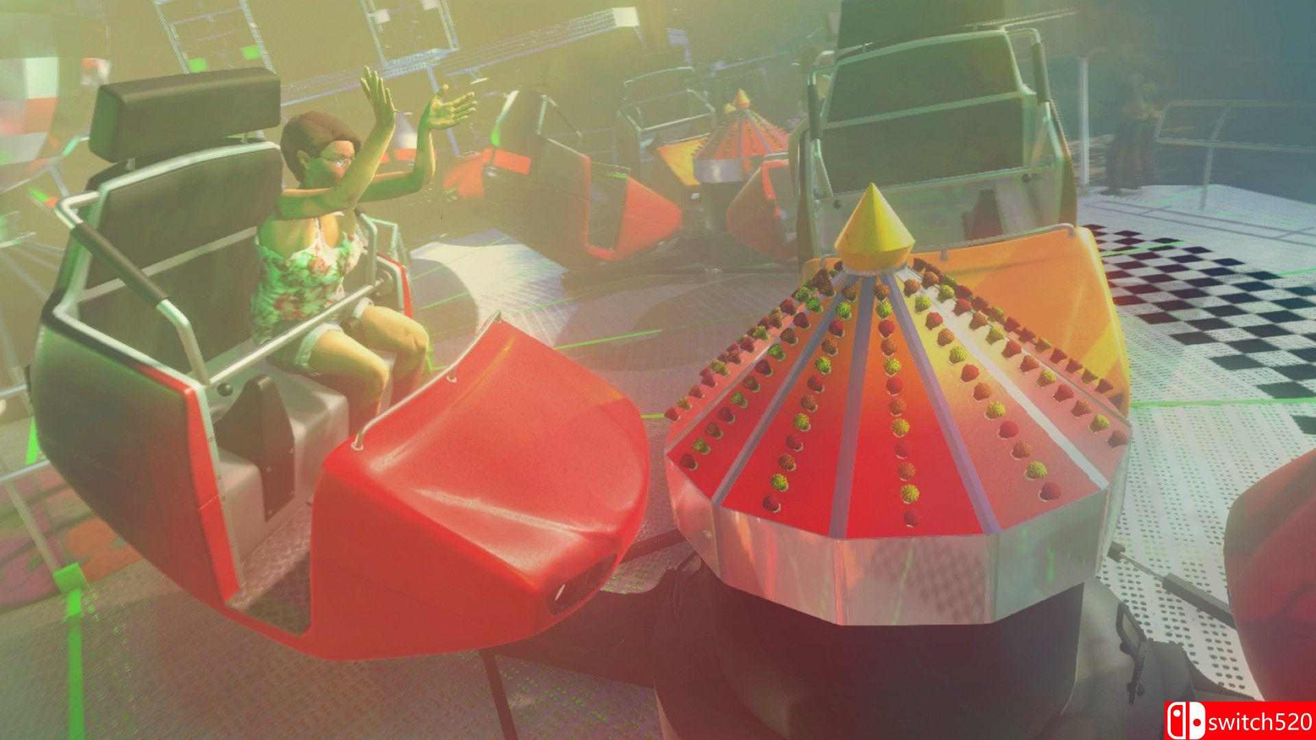 《虚拟之旅3（Virtual Rides 3 - Funfair Simulator）》集成骑行包3 DLC TENOKE镜像版[EN]_3