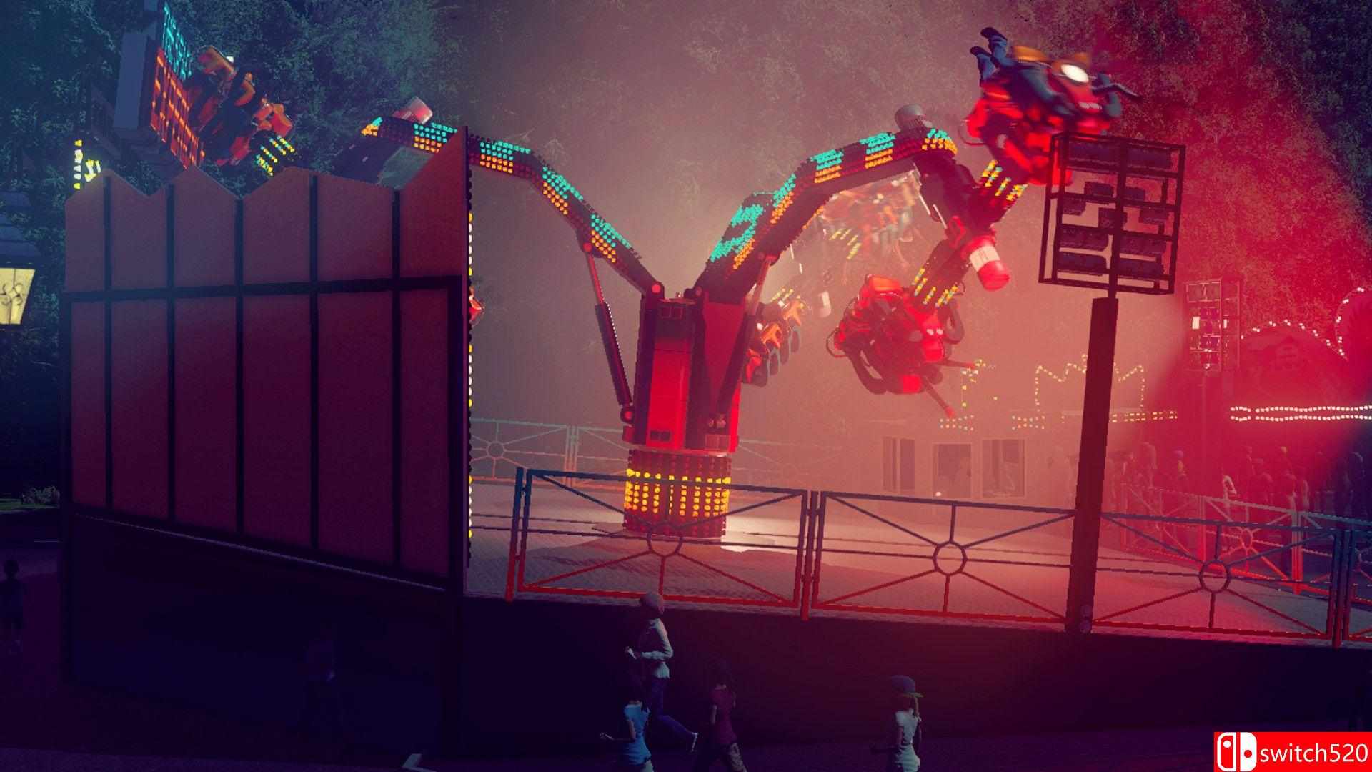 《虚拟之旅3（Virtual Rides 3 - Funfair Simulator）》集成骑行包3 DLC TENOKE镜像版[EN]_5