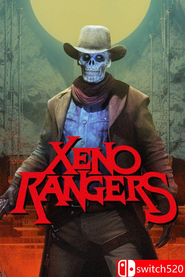 《异度游骑兵（Xeno Rangers）》官方中文 TENOKE镜像版[CN/EN/JP]
