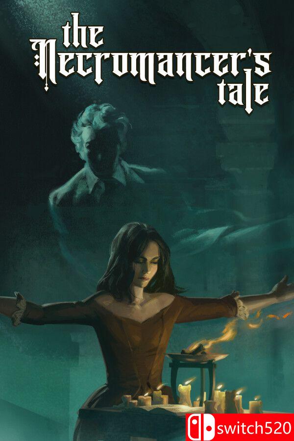《死灵编年史（The Necromancer's Tale）》SKIDROW镜像版[EN]