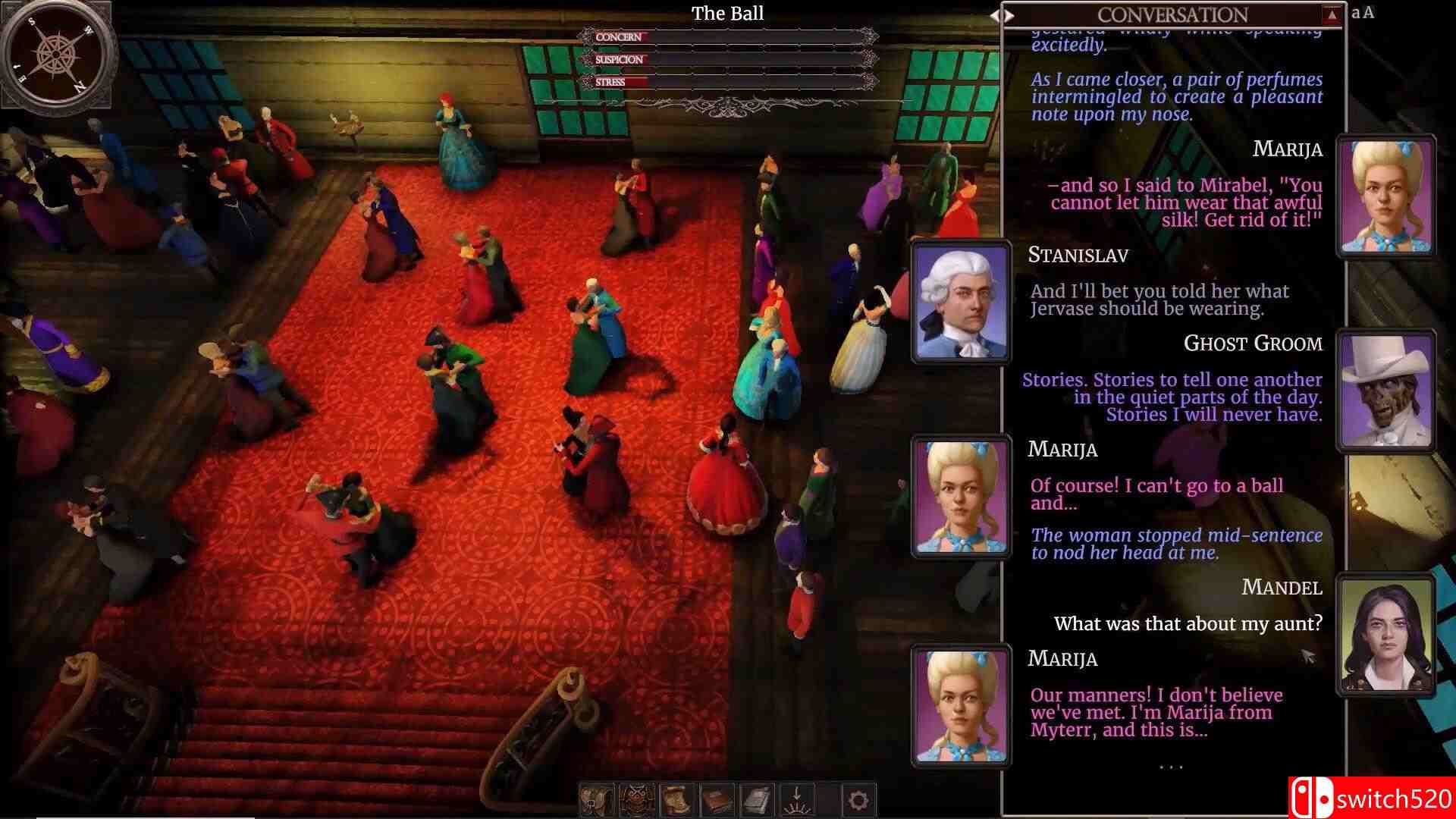 《死灵编年史（The Necromancer's Tale）》SKIDROW镜像版[EN]_2