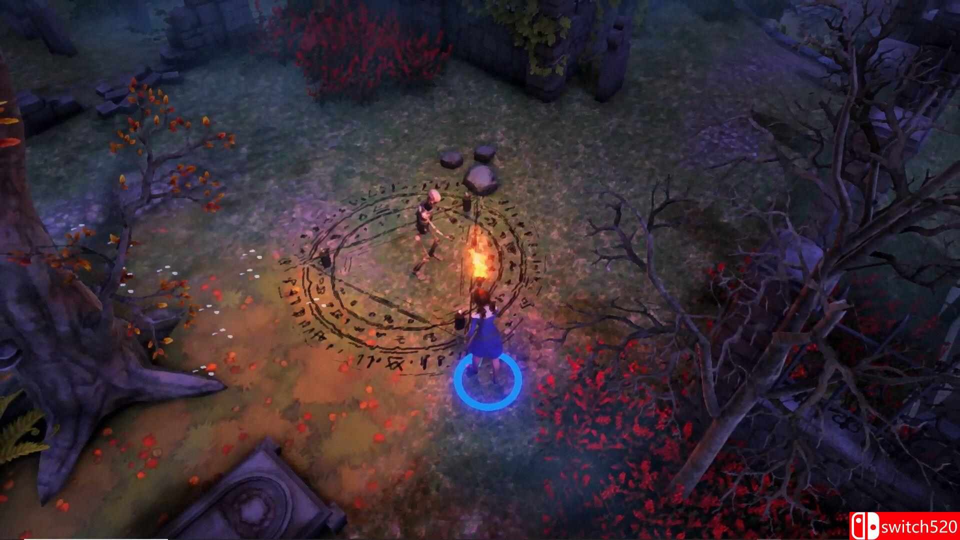 《死灵编年史（The Necromancer's Tale）》SKIDROW镜像版[EN]_1
