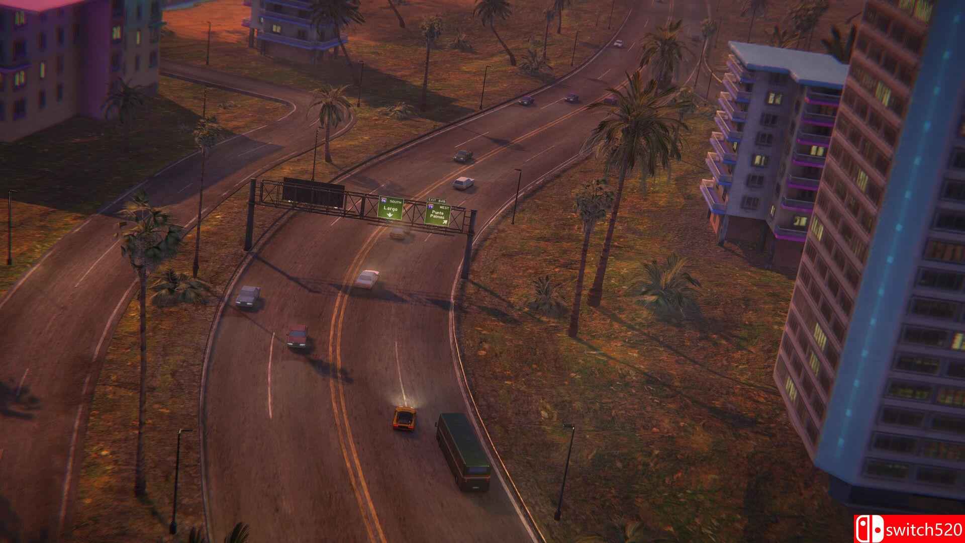 《佛罗里达州州际公路86号（Florida Interstate '86）》Unleashed硬盘版[EN]_1