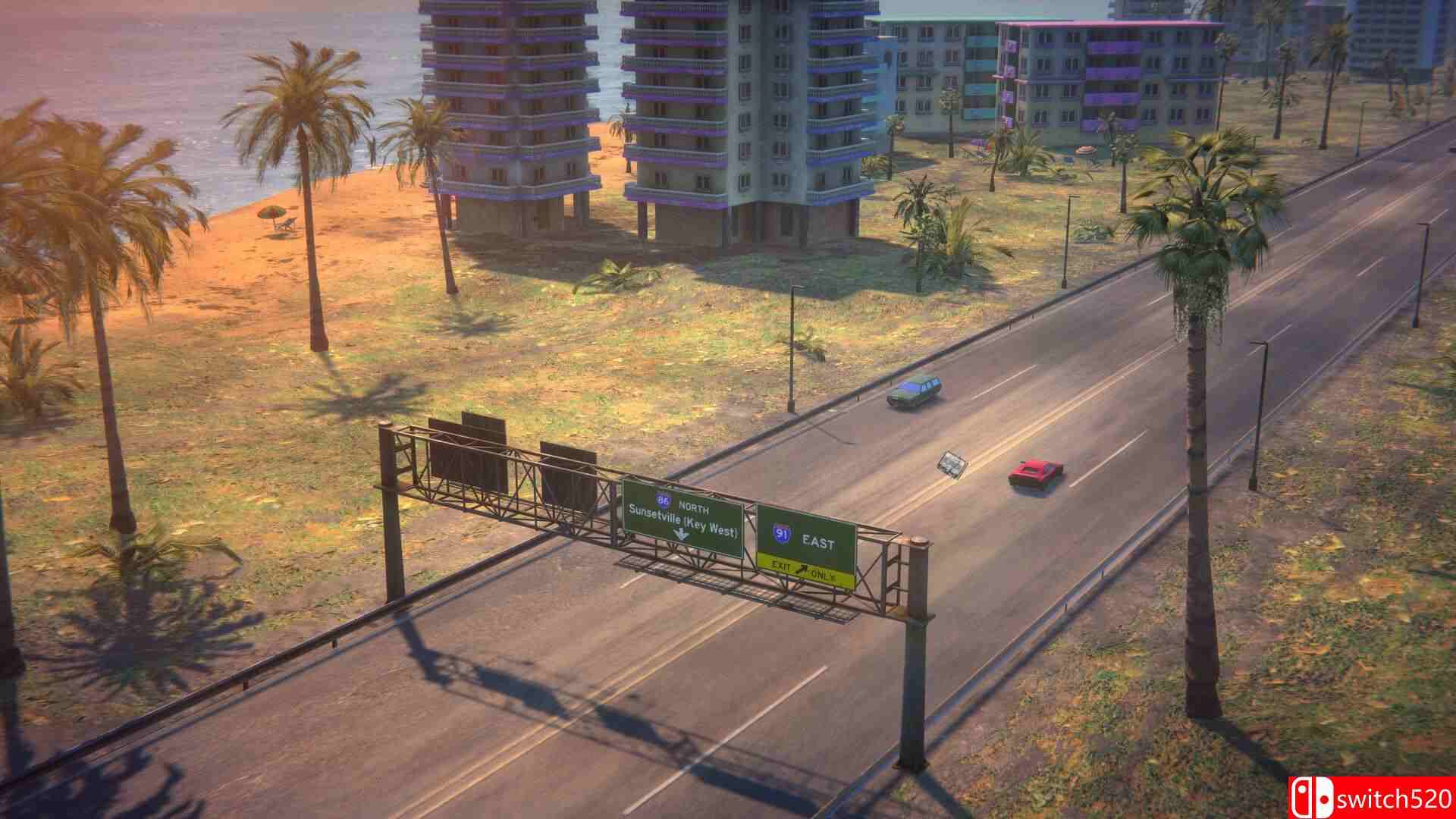 《佛罗里达州州际公路86号（Florida Interstate '86）》Unleashed硬盘版[EN]_3