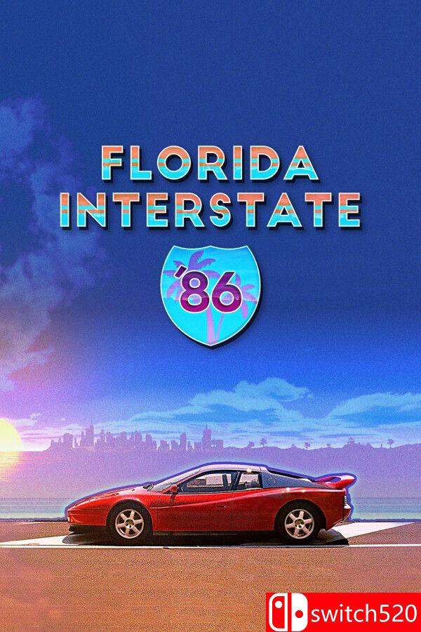 《佛罗里达州州际公路86号（Florida Interstate '86）》Unleashed硬盘版[EN]
