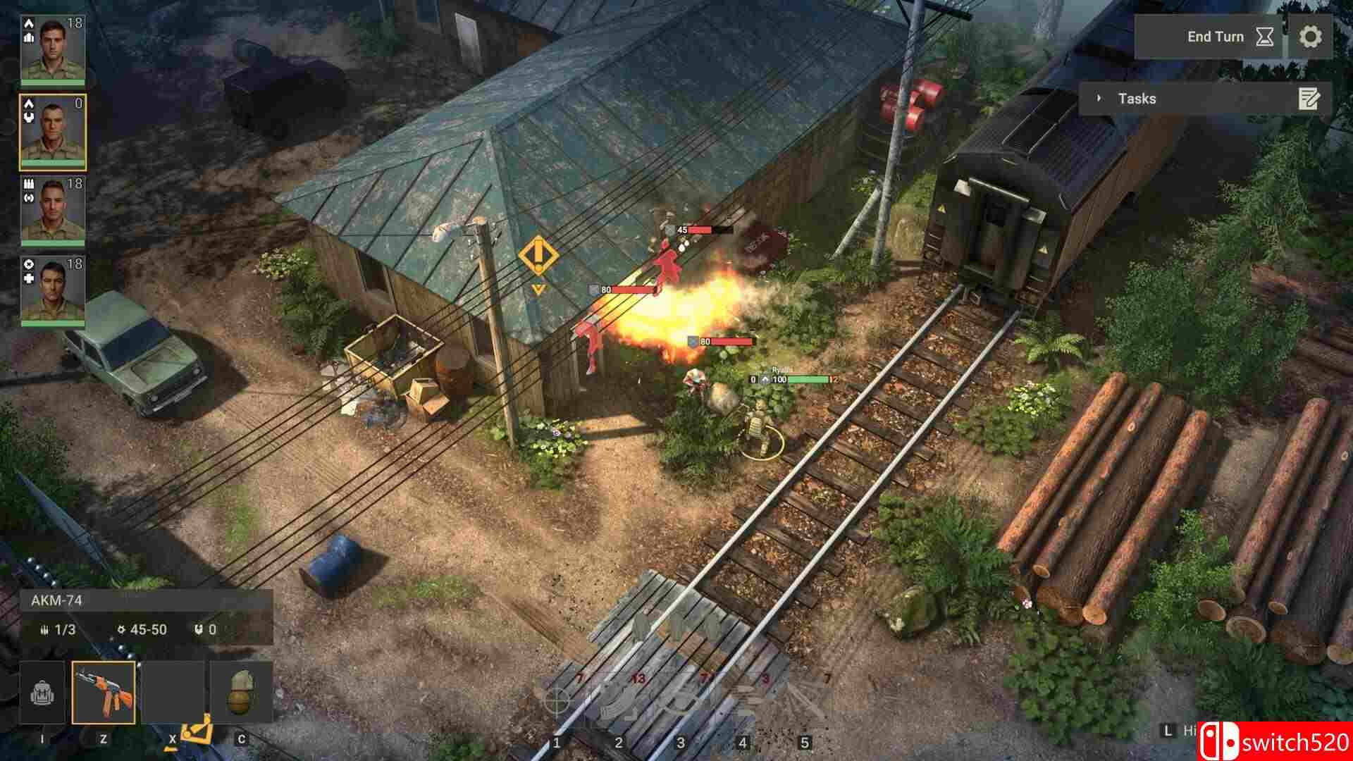 《未来的战争策略：SOF与外星人入侵（Future War: SOF vs Alien）》SKIDROW镜像版[CN/EN]_1