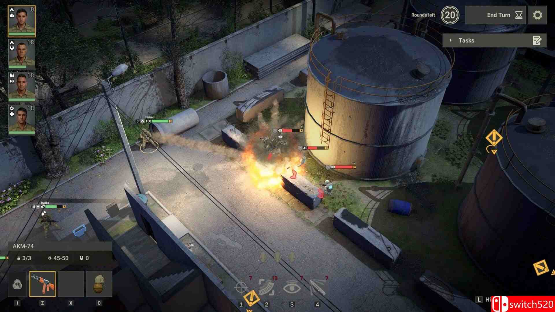 《未来的战争策略：SOF与外星人入侵（Future War: SOF vs Alien）》SKIDROW镜像版[CN/EN]_4