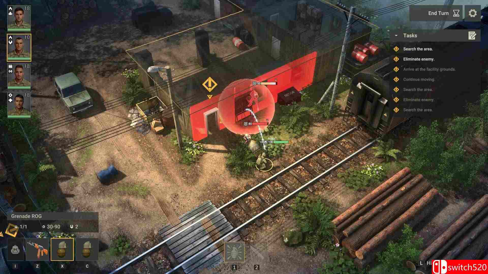 《未来的战争策略：SOF与外星人入侵（Future War: SOF vs Alien）》SKIDROW镜像版[CN/EN]_5
